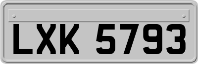 LXK5793