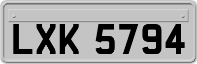 LXK5794