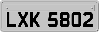 LXK5802