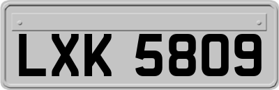 LXK5809
