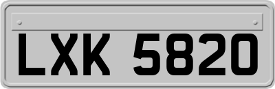 LXK5820