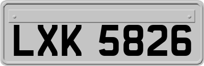 LXK5826