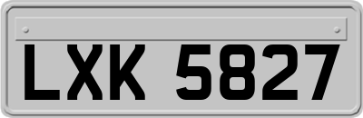 LXK5827
