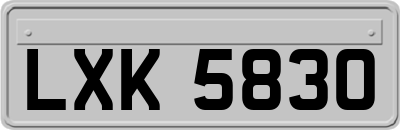 LXK5830