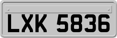 LXK5836