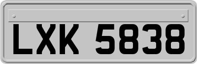 LXK5838