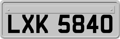 LXK5840