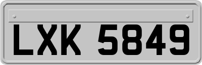 LXK5849