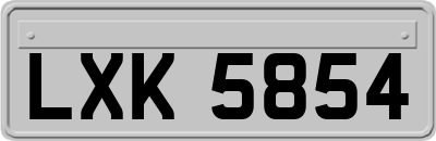 LXK5854