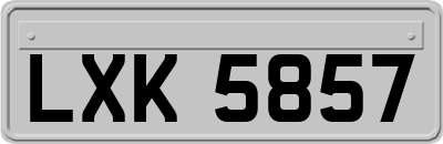 LXK5857