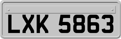 LXK5863