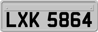 LXK5864
