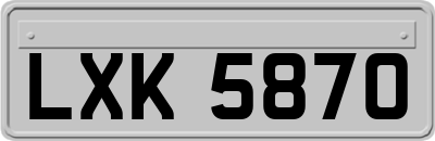LXK5870