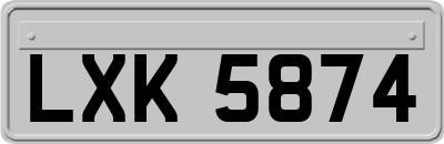 LXK5874