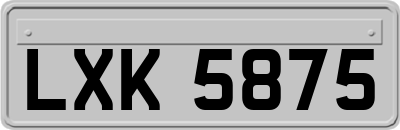 LXK5875