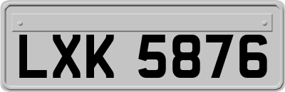 LXK5876