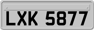 LXK5877