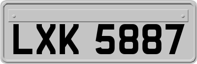 LXK5887