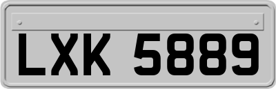 LXK5889