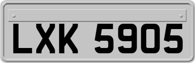 LXK5905