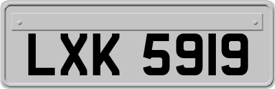 LXK5919