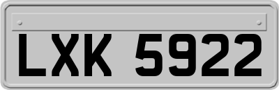 LXK5922
