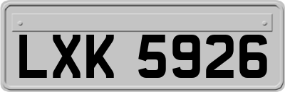 LXK5926