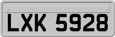 LXK5928