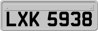 LXK5938