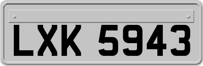 LXK5943