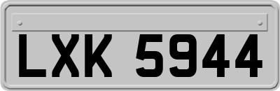 LXK5944