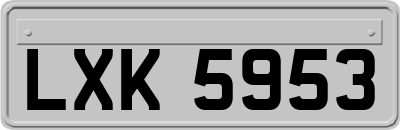 LXK5953