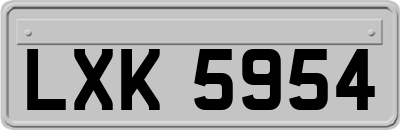 LXK5954