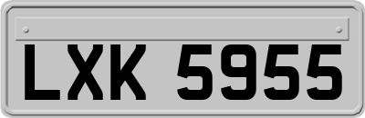 LXK5955