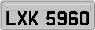 LXK5960