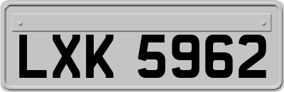 LXK5962