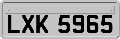 LXK5965