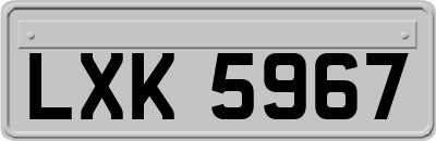 LXK5967