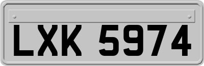 LXK5974