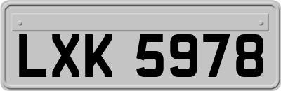 LXK5978
