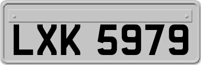LXK5979