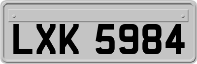 LXK5984