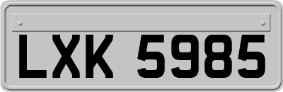 LXK5985