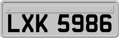 LXK5986