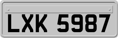 LXK5987