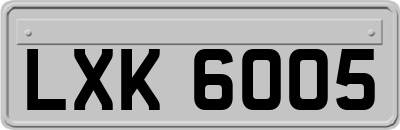 LXK6005