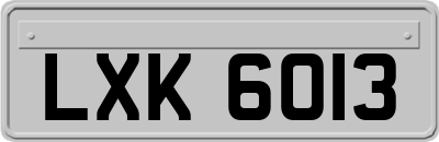 LXK6013
