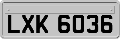 LXK6036