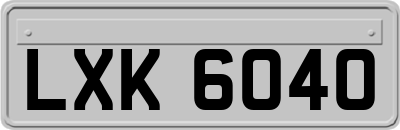 LXK6040