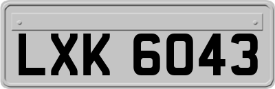 LXK6043